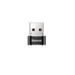Baseus Mini Type-C Female to USB Male Adapter Converter (CAAOTG-01) Accessories