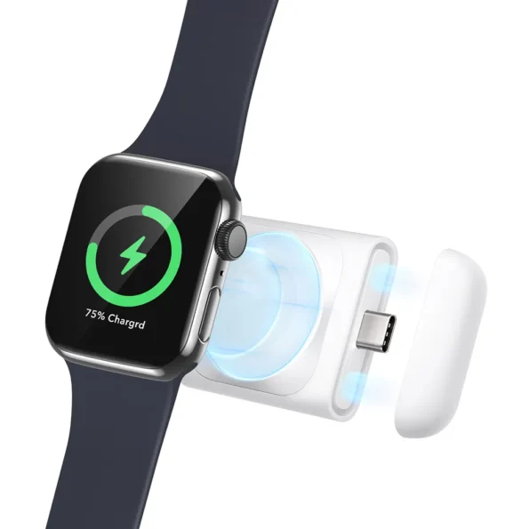 ESR Portable Charger for Apple Watch (Officially Certified)