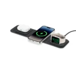 Mophie 3-in-1 15W Travel Charger with MagSafe Arrival Charger
