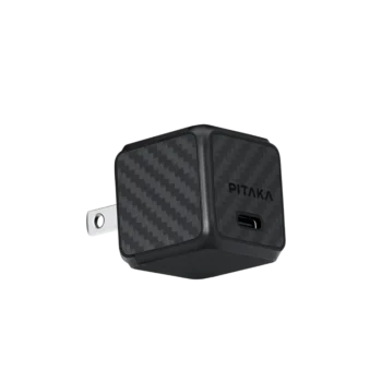 Pitaka 30W USB-C Fast Charging GaN Charger