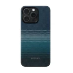 Pitaka MagEZ Case 5 for iPhone 15 Pro / 15 Pro Max -Moonrise