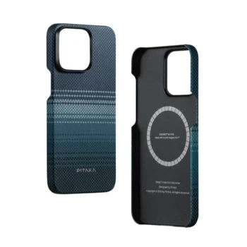 Pitaka MagEZ Case 5 for iPhone 15 Pro / 15 Pro Max -Moonrise