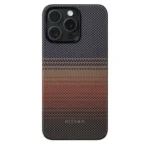 Pitaka MagEZ Case 5 for iPhone 15 Pro / 15 Pro Max -Sunset