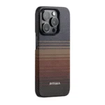 Pitaka MagEZ Case 5 for iPhone 15 Pro / 15 Pro Max -Sunset