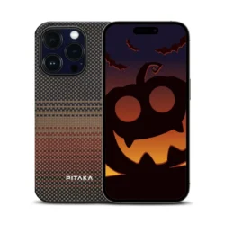 Buy Pitaka MagEZ Case 5 For IPhone 15 Pro / 15 Pro Max -Sunset