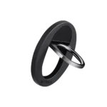 Pitaka MagEZ Grip 2 Built In NFC Strong Magnetic Attraction Ring Holder -600D Black/Grey Twill