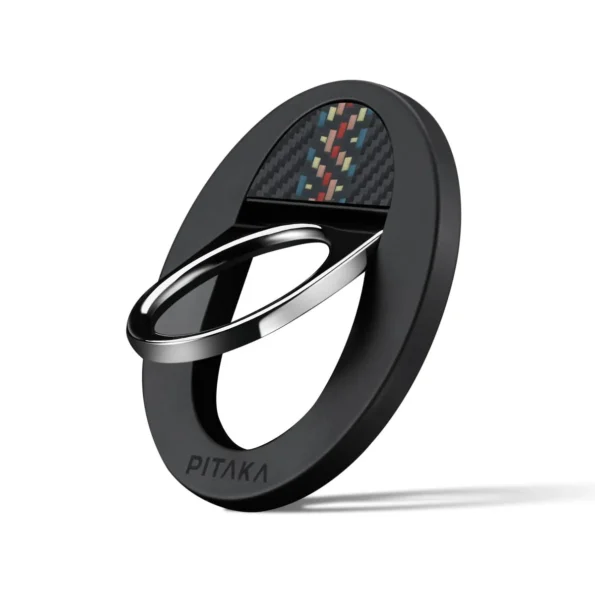 Pitaka MagEZ Grip 2 Built In NFC Strong Magnetic Attraction Ring Holder -Rhapsody