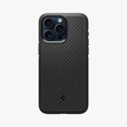 Spigen Core Armor Slim and Grip-Friendly Case for iPhone 15 Pro Max Cover & Protector