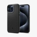 Spigen Core Armor Slim and Grip-Friendly Case for iPhone 15 Pro Max