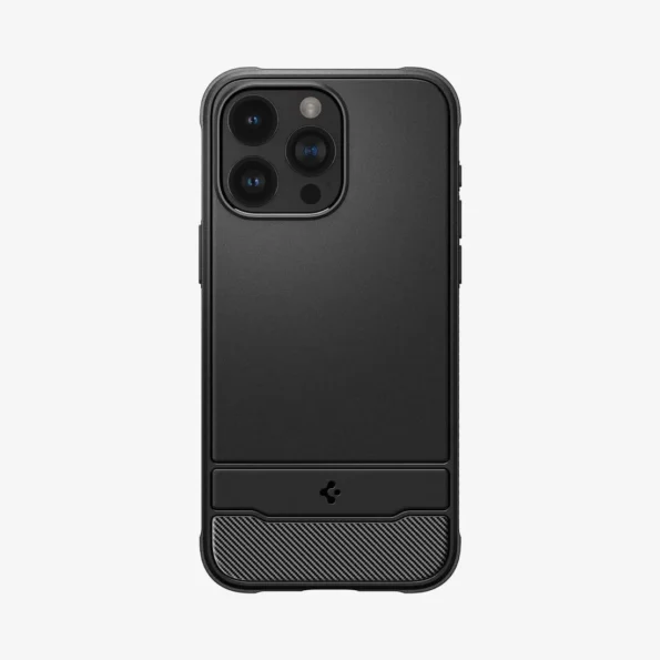 Spigen Rugged Armor MagFit Case for iPhone 15 Pro / 15 Pro Max