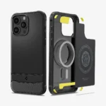 Spigen Rugged Armor MagFit Case for iPhone 15 Pro : 15 Pro Max1