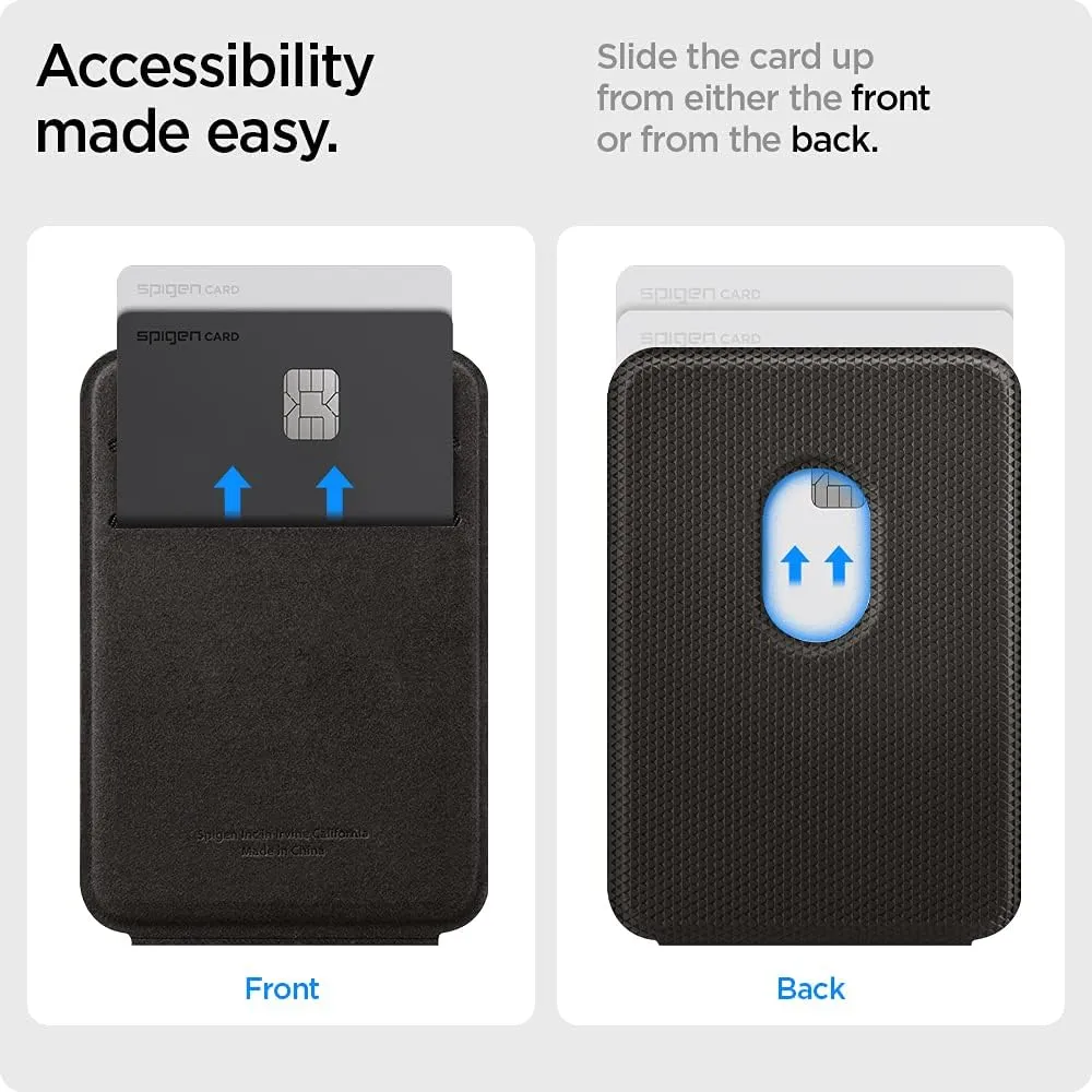 Spigen Smart Fold (MagFit) MagSafe Wallet Card Holder