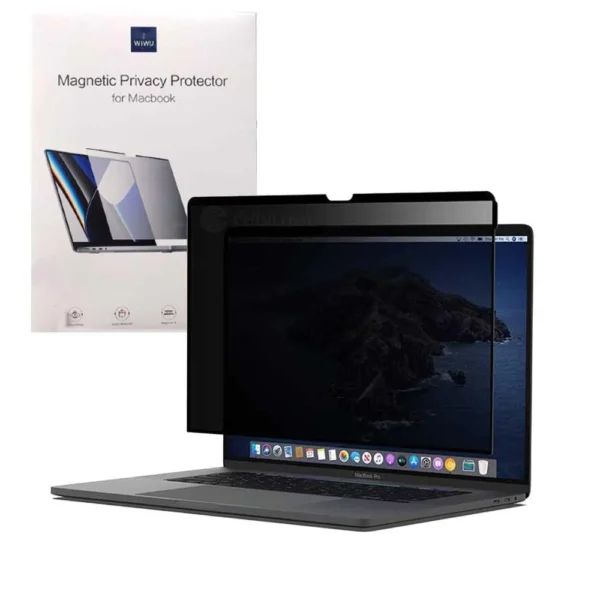 WiWU Magnetic Privacy Screen Protector for MacBook M3 Pro 14.2 Inch