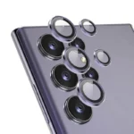 X-LEVEL HD Anti-Scratch Camera Lens Protector for Galaxy S24 Ultra