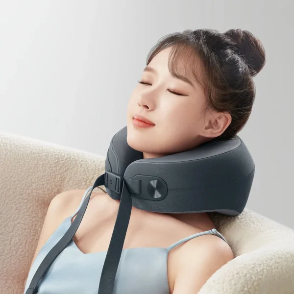 Xiaomi Mijia Smart Neck Massage Relief Neck Shoulder Pain Work with Mi Home App