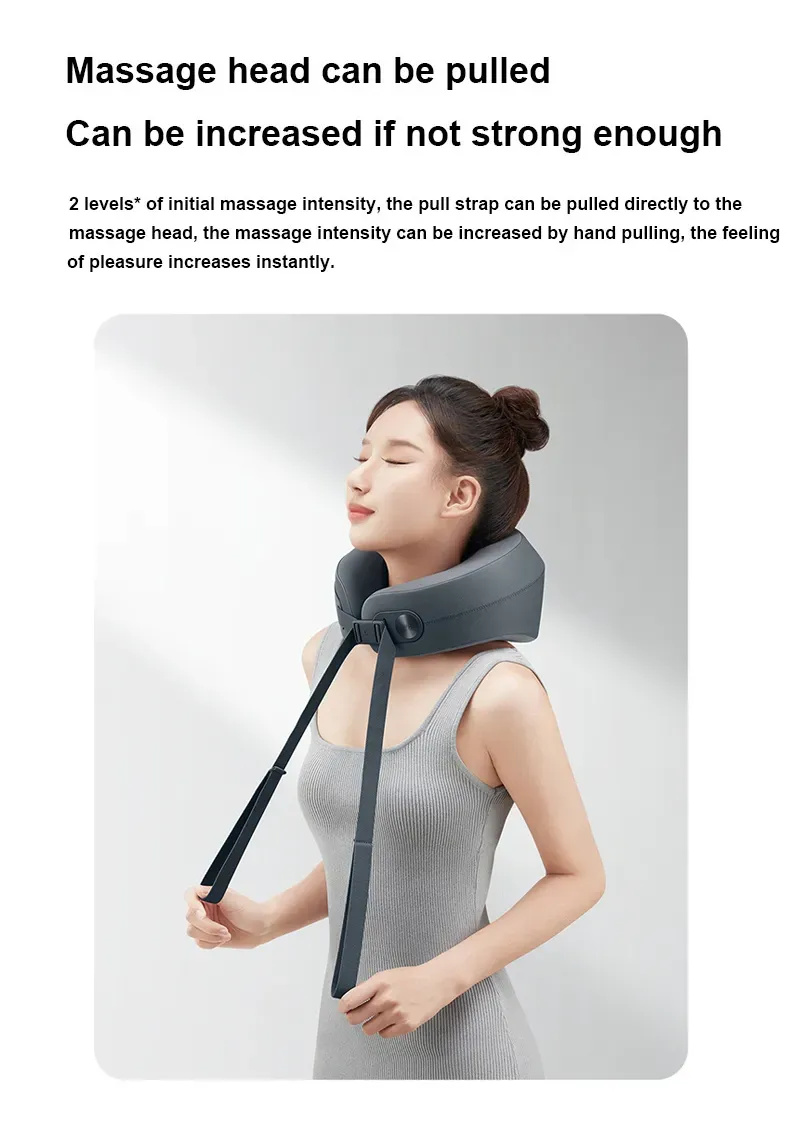 Xiaomi mijia best sale neck massage