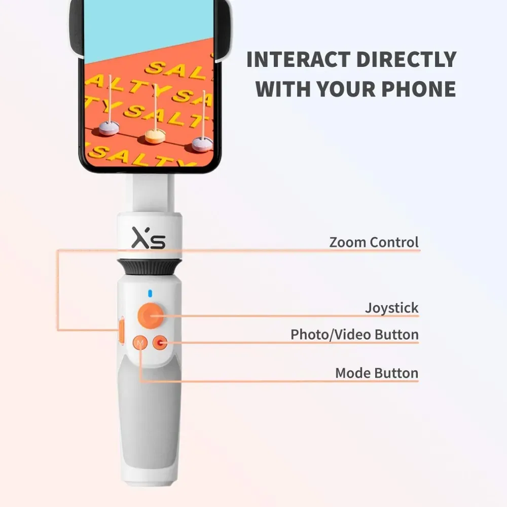 Zhiyun Smooth XS Smartphone Gimbal Stabilizer