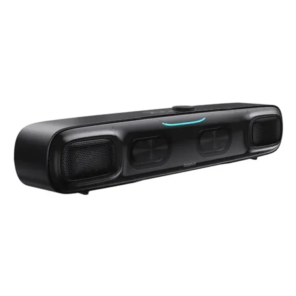 Baseus AeQur DS10 Mini Soundbar Desktop Bluetooth Speaker with RGB Light