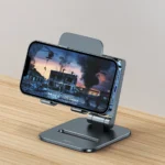 Baseus Desktop Biaxial Foldable Metal Stand for Phones (BS-HP005) (3)