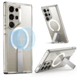 ESR Boost Flickstand HaloLock MagSafe Kickstand Case for Galaxy S24 Ultra