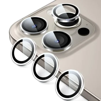 ESR Camera Lens Protector for iPhone 15 Pro / 15 Pro Max