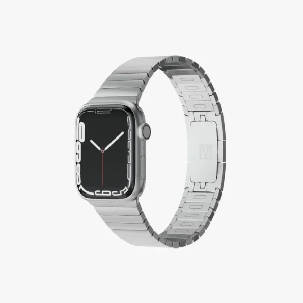 Levelo Westin Metal Watch Strap for iWatch 44 / 45 / 49mm