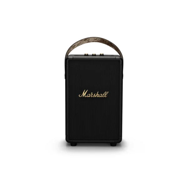 Marshall Tufton Portable Bluetooth Speaker Arrival Audio Gear