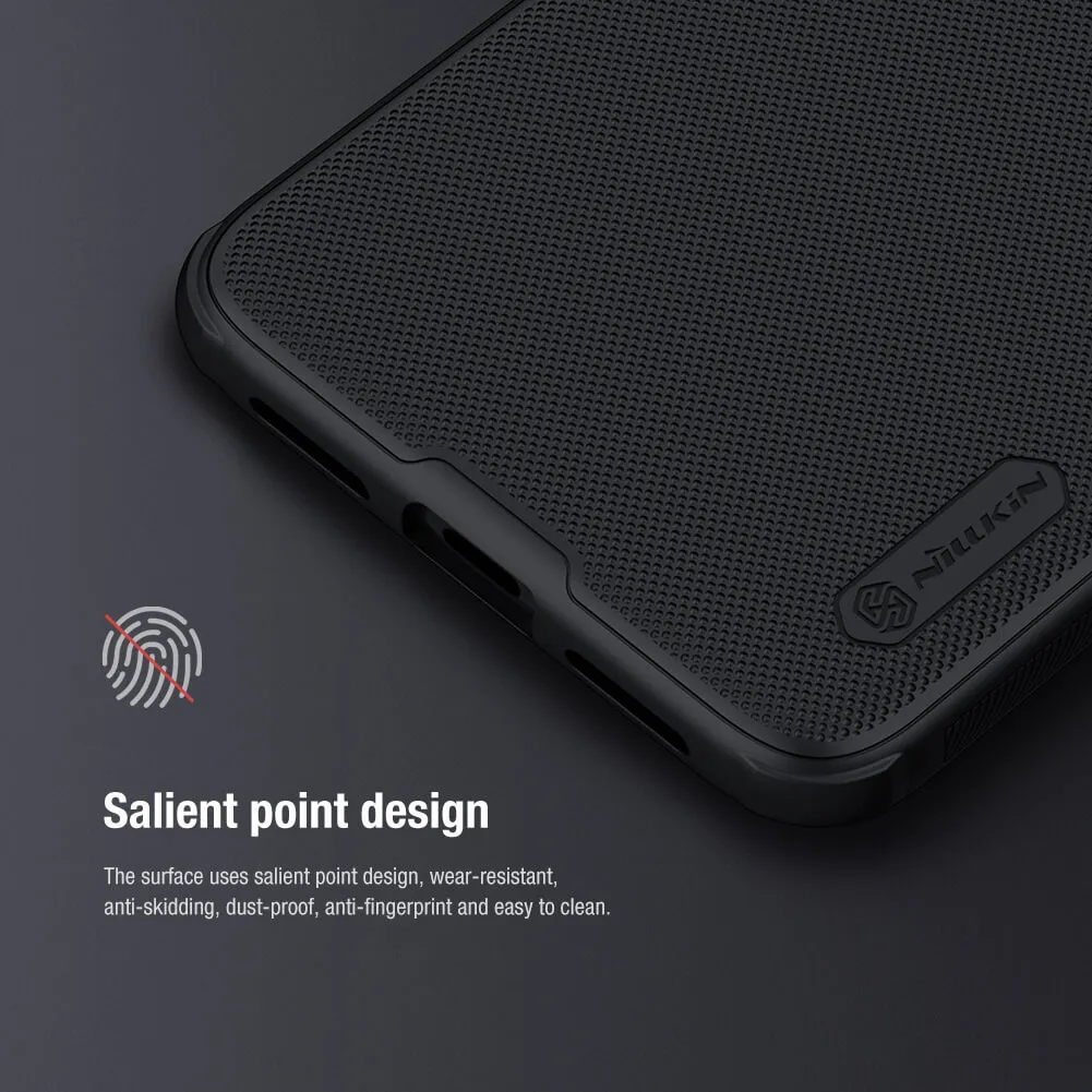 Nillkin Super Frosted Shield Pro Matte Case for Pixel 8 / 8 Pro