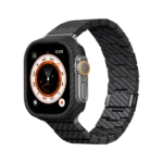 Pitaka Carbon Fiber Watch Band for iWatch 44 / 45 / 49mm -Modern Version