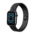 Pitaka Carbon Fiber Watch Band for iWatch 44 / 45 / 49mm -Modern Version