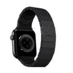 Pitaka Carbon Fiber Watch Band for iWatch 44 / 45 / 49mm -Modern Version