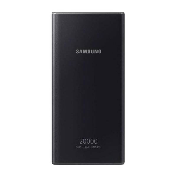 Samsung 25W 20000 Mah Fast Charging Power Bank Charging Essential