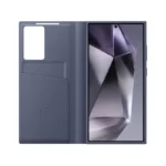 Samsung Smart View Wallet Case for Galaxy S24 Ultra