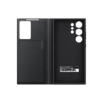 Samsung Smart View Wallet Case for Galaxy S24 Ultra