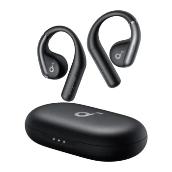 Soundcore AeroFit Open-Ear True Wireless Bluetooth Earbuds