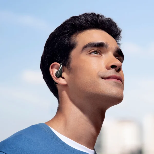 Soundcore AeroFit Open-Ear True Wireless Bluetooth Earbuds Arrival Airpod & EarBuds