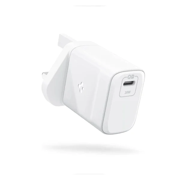 Spigen PowerArc ArcStation 20W USB-C Fast Charge PD Wall Charger