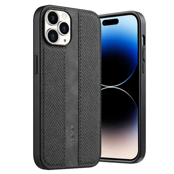 X-LEVEL Splice Double World Case for iPhone 15 Pro / 15 Pro Max