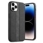 X-LEVEL Splice Double World Case for iPhone 15 Pro / 15 Pro Max