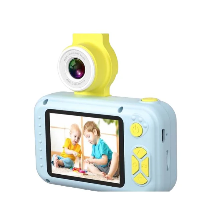 Xo Xj02 Front And Rear Lens Children’s Camera Arrival Electronics