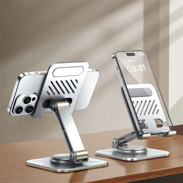 Xundd XDHO-027 Rotation Foldable Desktop Holder Phone Stand