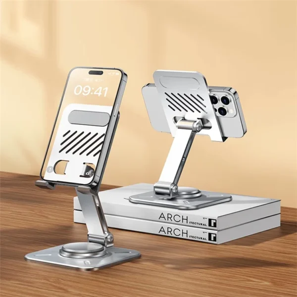 Xundd XDHO-027 Rotation Foldable Desktop Holder Phone Stand Accessories