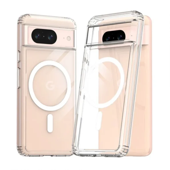 araree Duple M Hybrid Clear Case for Pixel 8 / 8 Pro