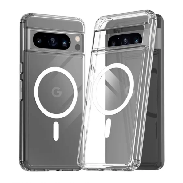 araree Duple M Hybrid Clear Case for Pixel 8 / 8 Pro