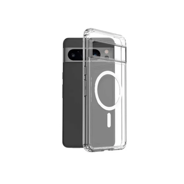 araree Duple M Hybrid Clear Case for Pixel 8 / 8 Pro