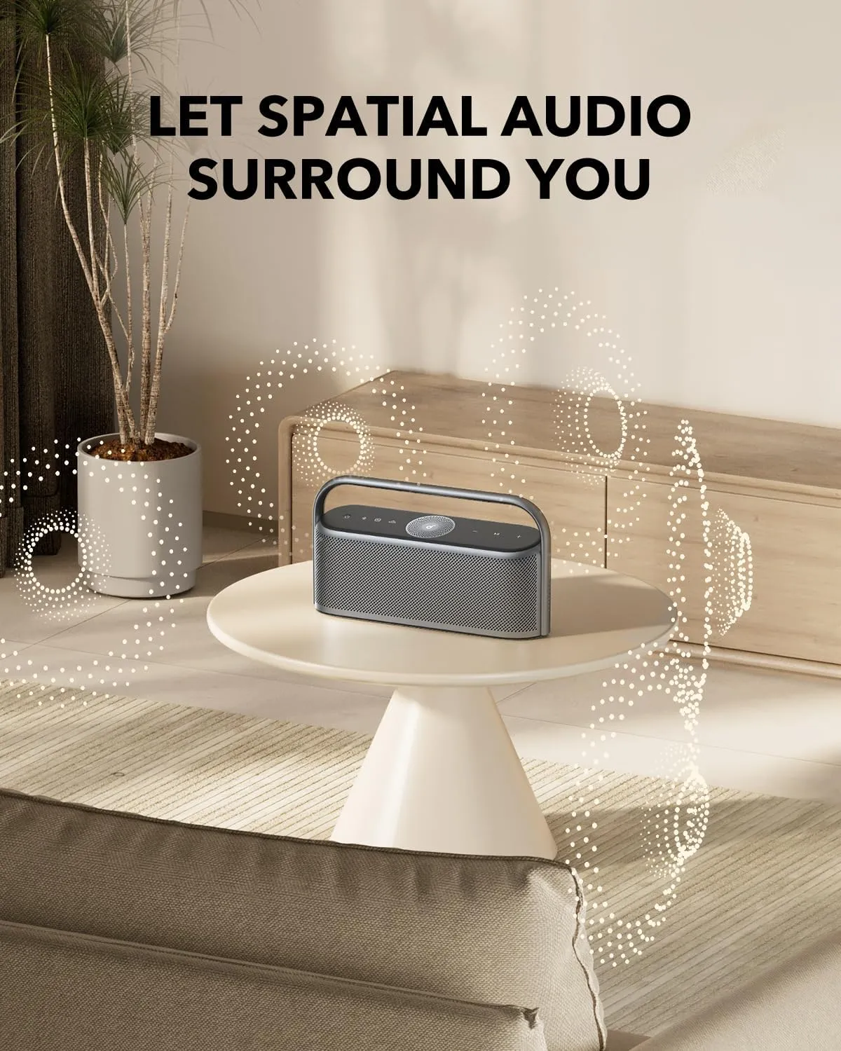 Anker Soundcore Motion X600 Bluetooth Hi-Res Audio Speaker