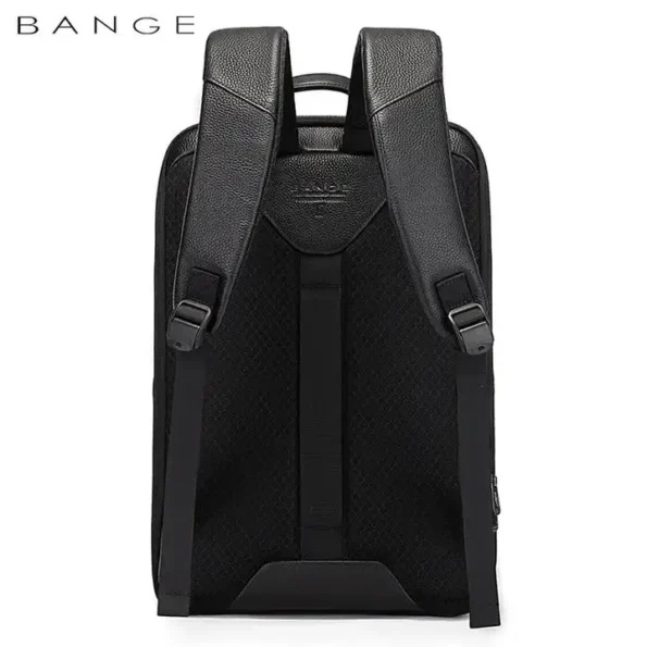 Bange BG-6625 Super-Light Leather 15.6″ Laptop Backpack