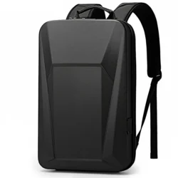 Bange BG-7682 Hard Case 15.6 inch Laptop Backpack With Anti-Theft TSA Combination Lock BackPack