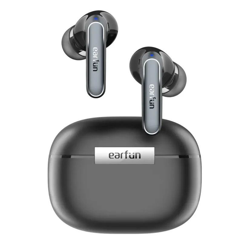 EarFun Air 2 Wireless Earbuds Hi-Res 10mm Drivers with LDAC Arrival Accessories