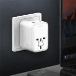 Ldnio Z6 65W 3 USB Ports GaN Universal Travel Adapter06